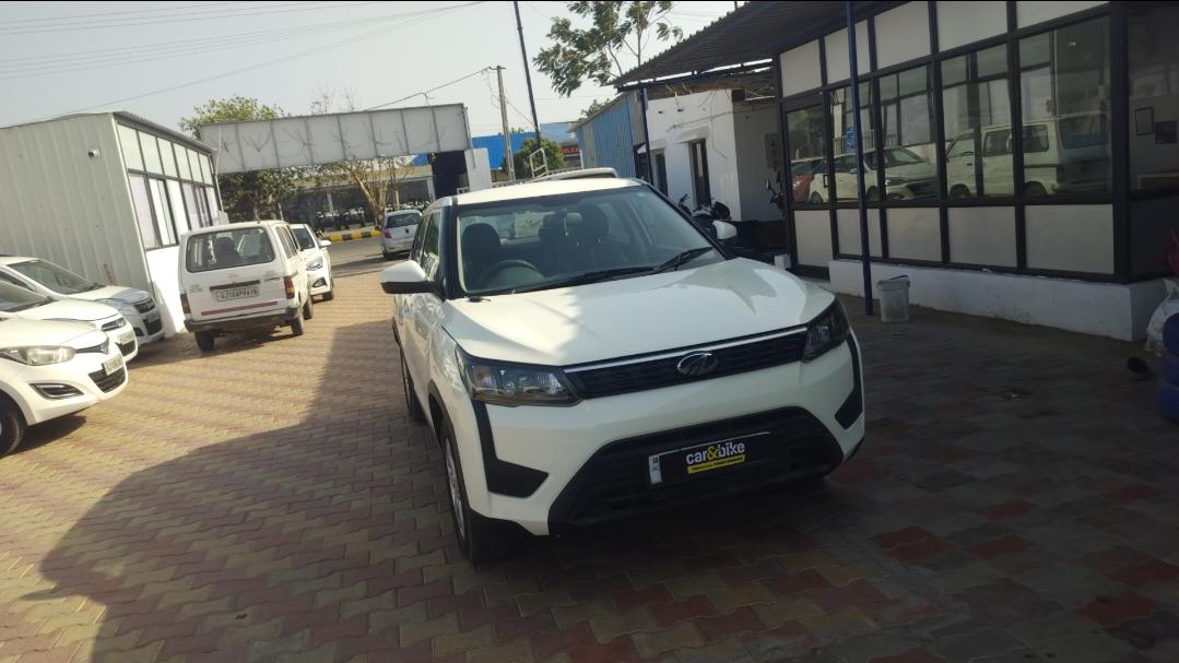 2019 Mahindra XUV300 W4 Diesel BS IV 2019 Mahindra XUV300 W4 Diesel BS IV