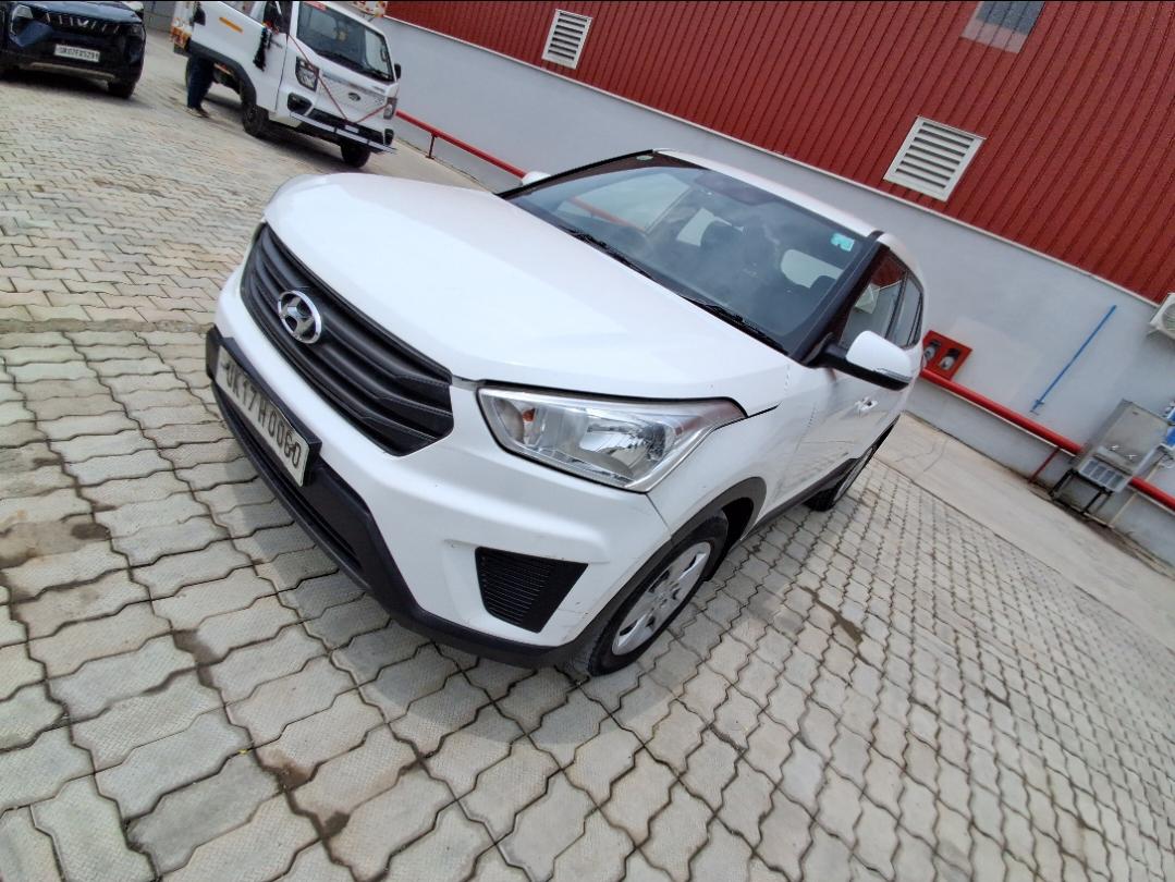 Used 2018 Hyundai Creta, Araghar, Dehradun  Used 2018 Hyundai Creta, Araghar, Dehradun