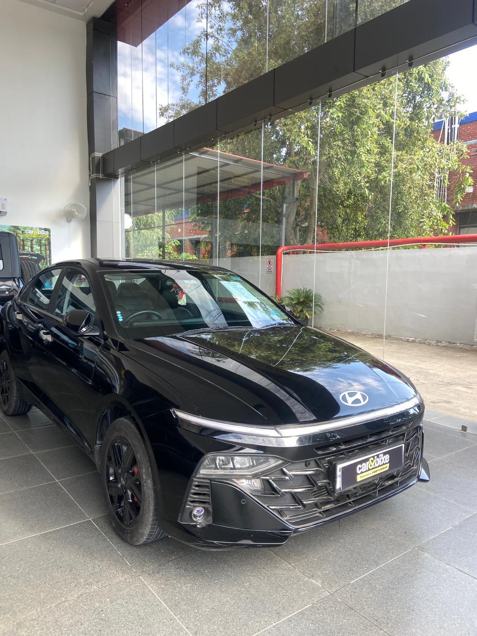 2023 Hyundai Verna 1.5 Turbo GDi SX MT 2023 Hyundai Verna 1.5 Turbo GDi SX MT