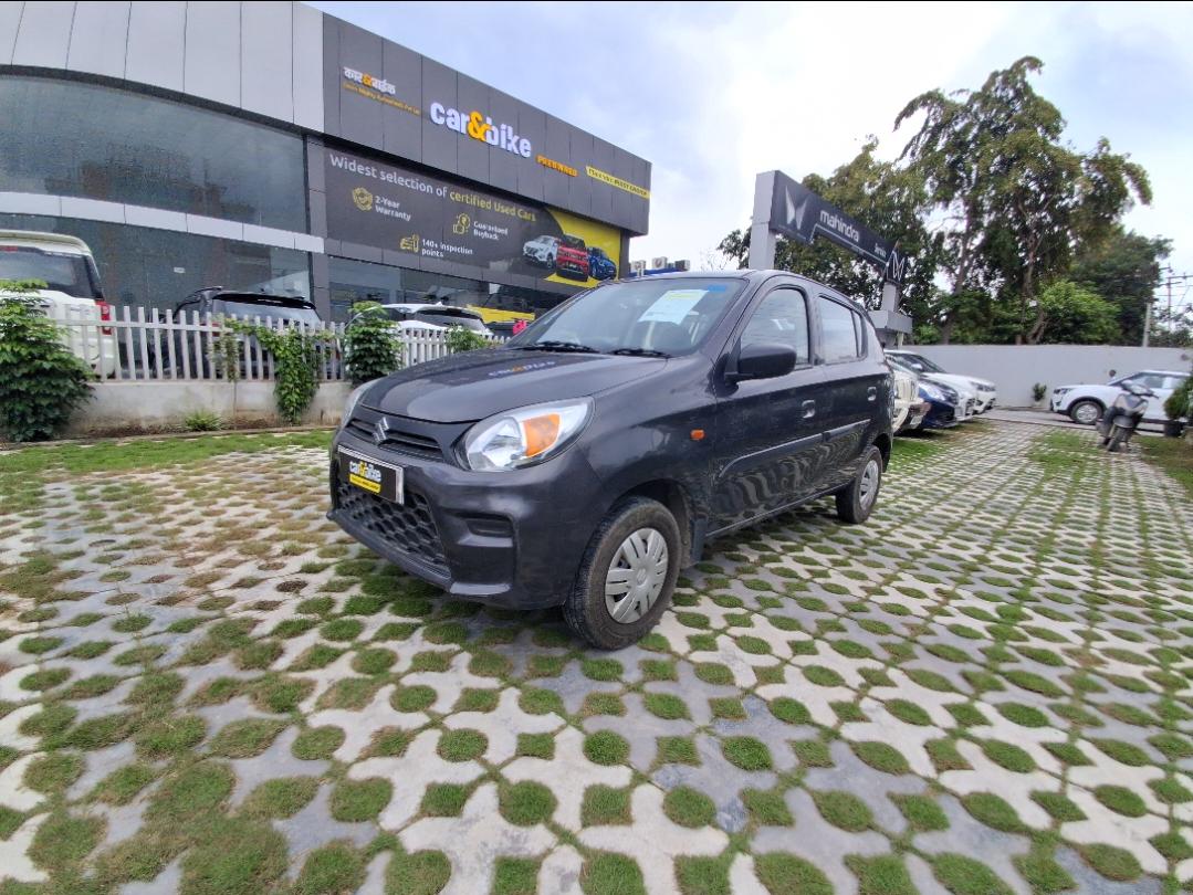 Used 2023 Maruti Suzuki Alto, Araghar, Dehradun  Used 2023 Maruti Suzuki Alto, Araghar, Dehradun