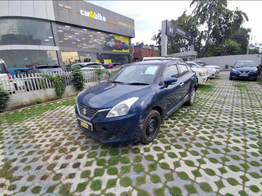2018 Maruti Suzuki Baleno Delta Petrol BS IV 2018 Maruti Suzuki Baleno Delta Petrol BS IV