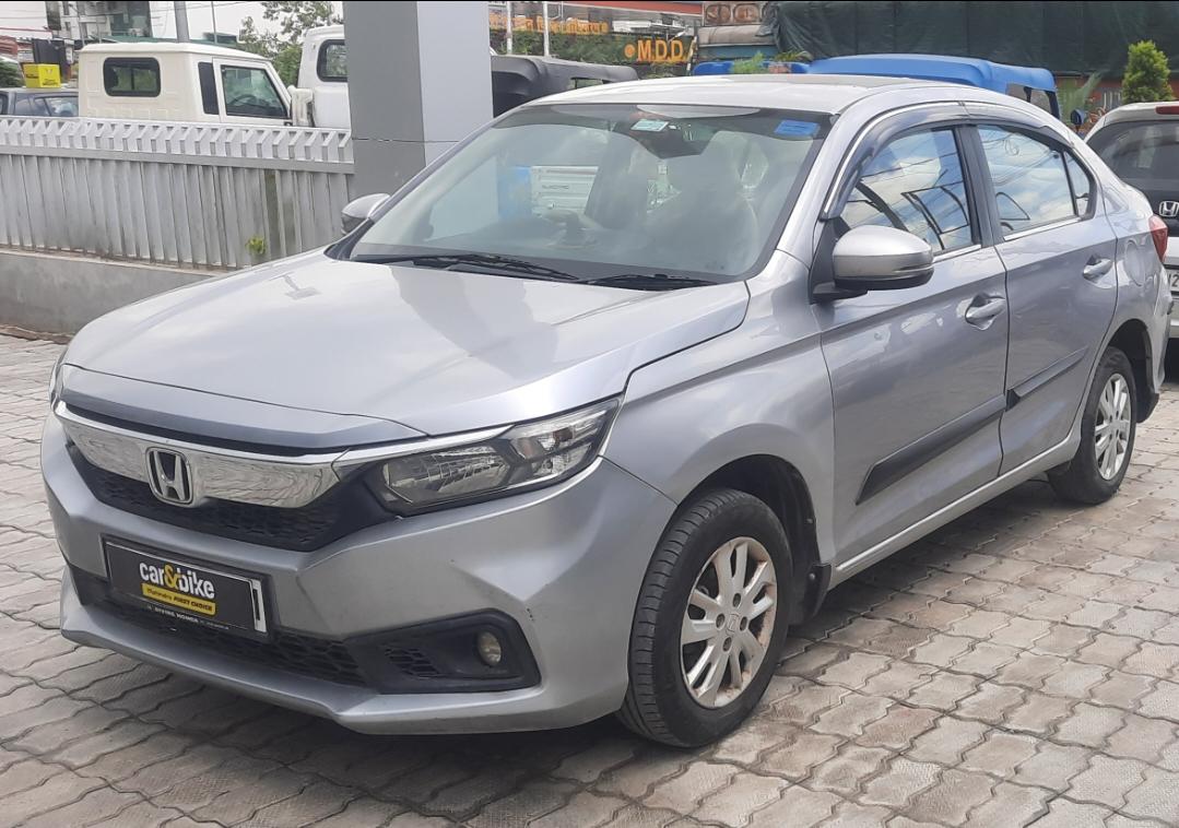2019 Honda Amaze S MT Diesel BS IV 2019 Honda Amaze S MT Diesel BS IV