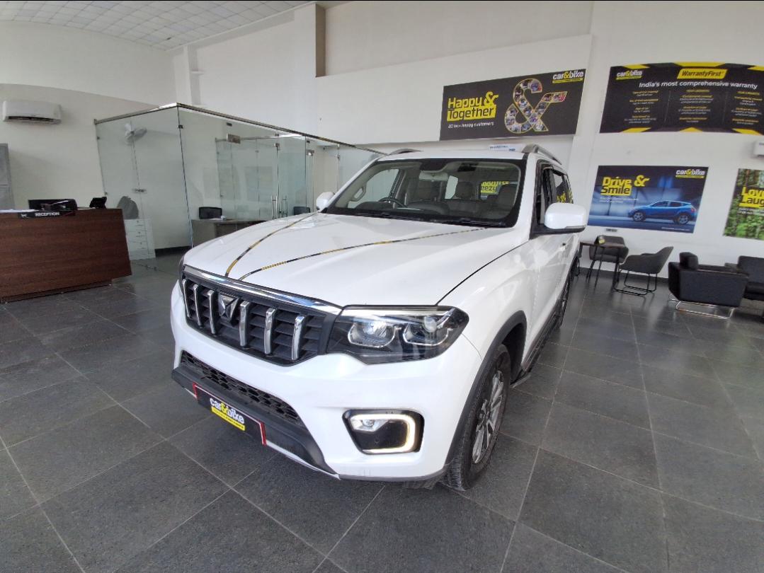Used 2022 Mahindra Scorpio-N, Araghar, Dehradun  Used 2022 Mahindra Scorpio-N, Araghar, Dehradun