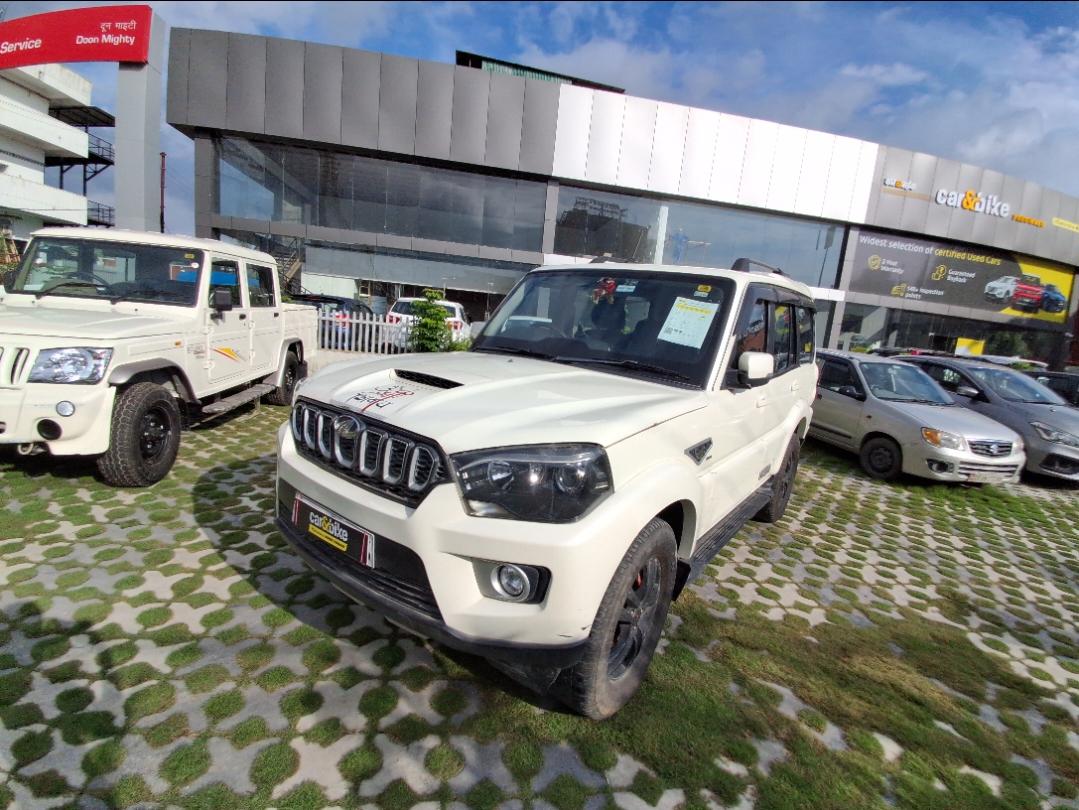 2020 Mahindra Scorpio S9 2WD 7 STR BS IV 2020 Mahindra Scorpio S9 2WD 7 STR BS IV