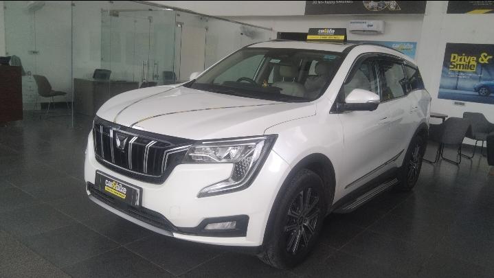 2022 Mahindra XUV700 AX7 AT Diesel 7 STR 2022 Mahindra XUV700 AX7 AT Diesel 7 STR