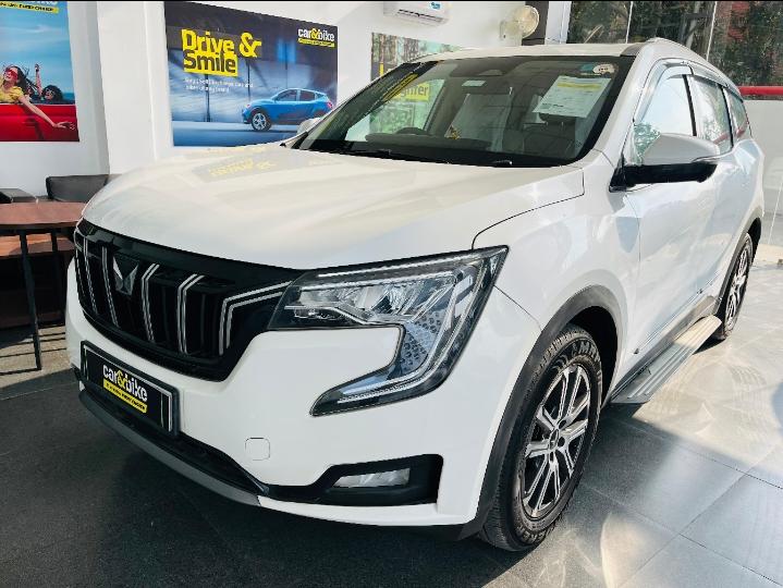 2022 Mahindra XUV700 AX7 AT Diesel 7 STR 2022 Mahindra XUV700 AX7 AT Diesel 7 STR