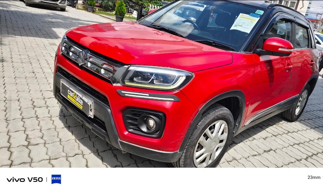 Used 2021 Maruti Suzuki Vitara Brezza, Araghar, Dehradun  Used 2021 Maruti Suzuki Vitara Brezza, Araghar, Dehradun