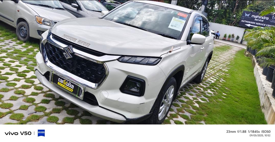 Used 2023 Maruti Suzuki Grand Vitara, Araghar, Dehradun  Used 2023 Maruti Suzuki Grand Vitara, Araghar, Dehradun