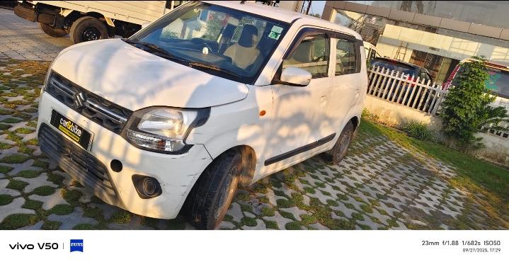 2019 Maruti Suzuki Wagon R VXI 1.0 BS IV 2019 Maruti Suzuki Wagon R VXI 1.0 BS IV