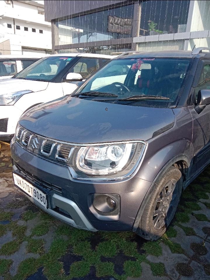 Used 2020 Maruti Suzuki Ignis, Araghar, Dehradun  Used 2020 Maruti Suzuki Ignis, Araghar, Dehradun