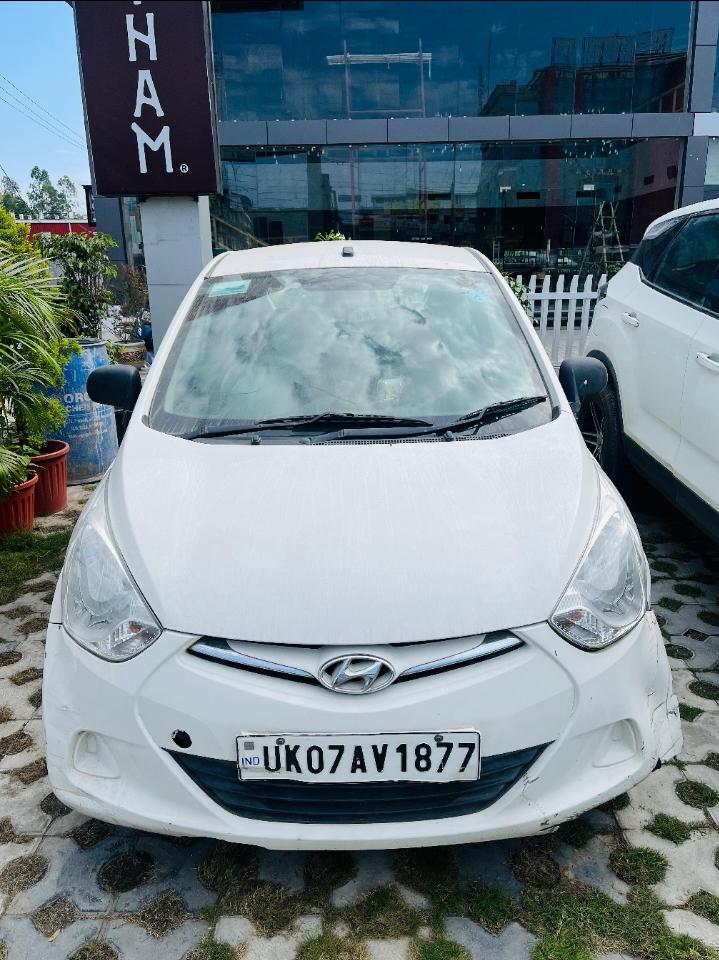 2013 Hyundai EON D-Lite Plus 2013 Hyundai EON D-Lite Plus