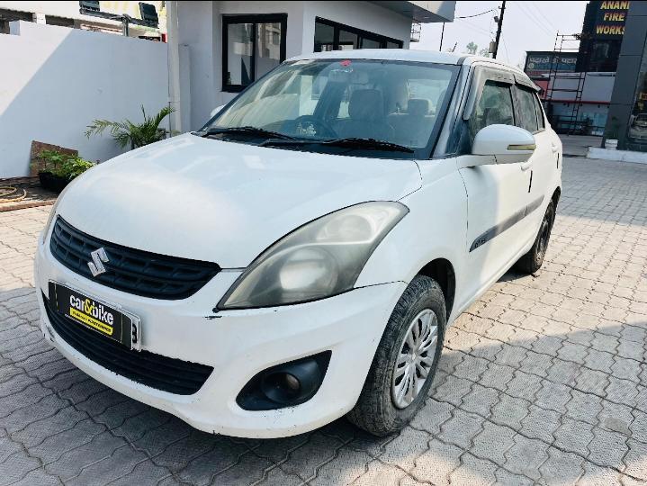 2013 Maruti Suzuki Swift DZire VXI 2013 Maruti Suzuki Swift DZire VXI