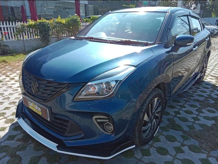 2020 Maruti Suzuki Baleno Zeta Petrol 2020 Maruti Suzuki Baleno Zeta Petrol