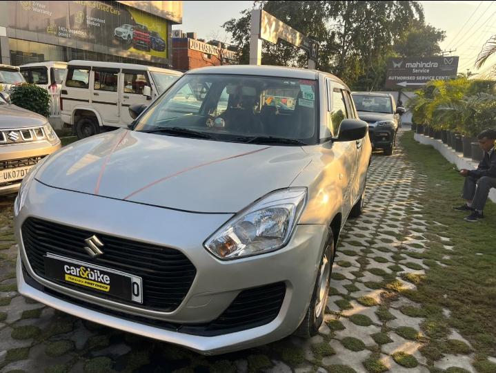 2019 Maruti Suzuki Swift LXI BS IV 2019 Maruti Suzuki Swift LXI BS IV