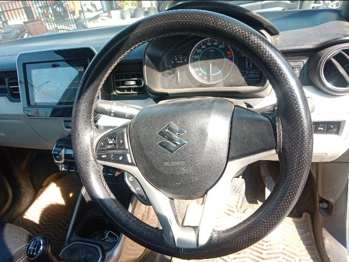 2017 Maruti Suzuki Vitara Brezza VDI 2017 Maruti Suzuki Vitara Brezza VDI