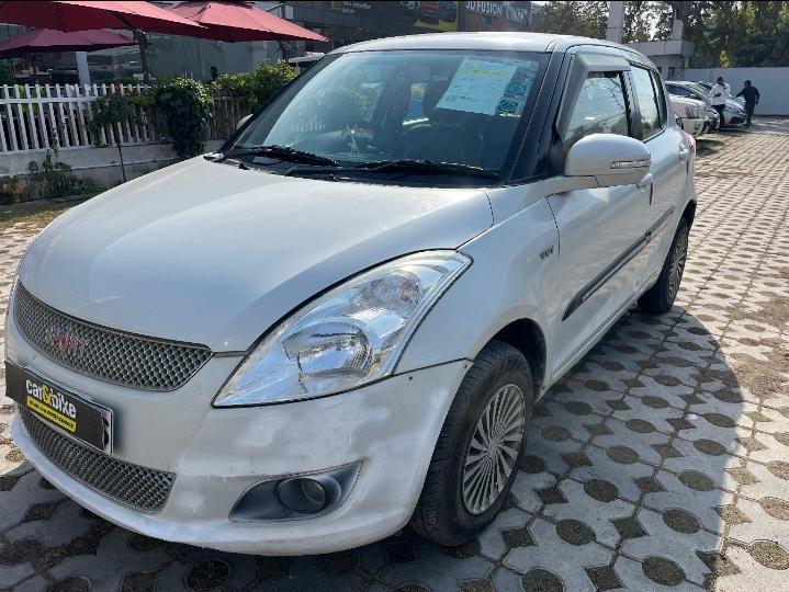 2013 Maruti Suzuki Swift VXI BS IV 2013 Maruti Suzuki Swift VXI BS IV
