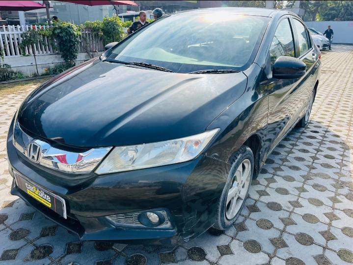 2016 Honda City V MT Petrol BS IV 2016 Honda City V MT Petrol BS IV