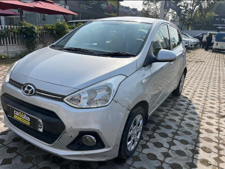 2013 Hyundai Grand i10 1.2 Magna Petrol BS IV 2013 Hyundai Grand i10 1.2 Magna Petrol BS IV