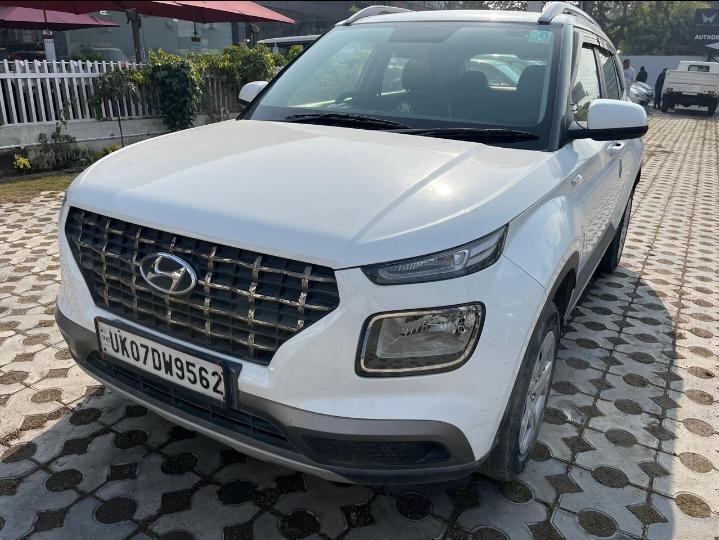 2021 Hyundai Venue S 1.2 Petrol 2021 Hyundai Venue S 1.2 Petrol
