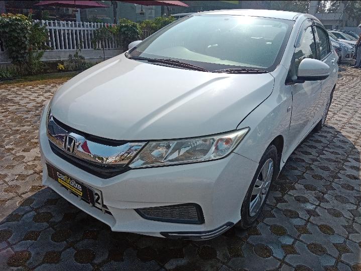 2015 Honda City SV MT Diesel BS IV 2015 Honda City SV MT Diesel BS IV