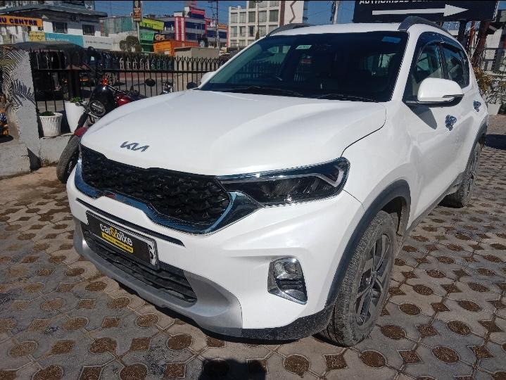 2021 Kia Sonet HTX Plus iMT Petrol Dual Tone 2021 Kia Sonet HTX Plus iMT Petrol Dual Tone