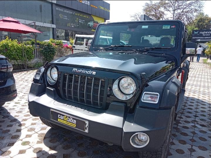 2023 Mahindra Thar AXT MT 2023 Mahindra Thar AXT MT