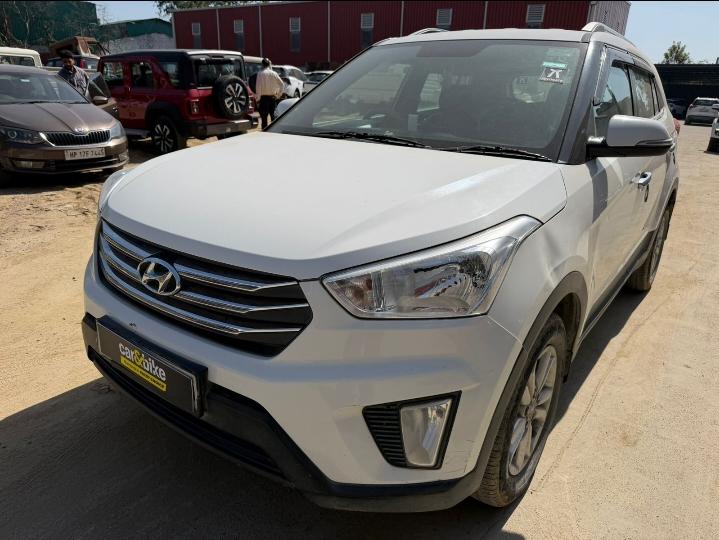 2018 Hyundai Creta 1.4 E Plus Diesel 2018 Hyundai Creta 1.4 E Plus Diesel
