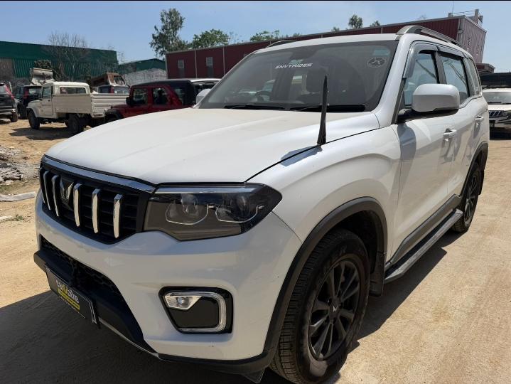 Used 2025 Mahindra Scorpio-N, Araghar, Dehradun Used 2025 Mahindra Scorpio-N, Araghar, Dehradun