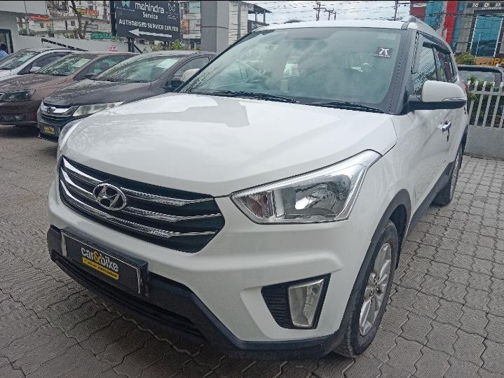 2019 Hyundai Creta 1.6 SX (O) Diesel 2019 Hyundai Creta 1.6 SX (O) Diesel