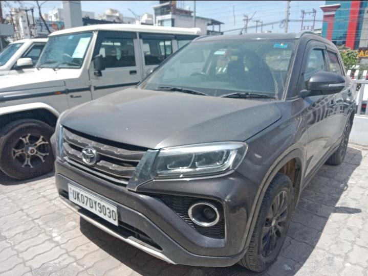 Used 2021 Toyota Urban Cruiser, Araghar, Dehradun Used 2021 Toyota Urban Cruiser, Araghar, Dehradun