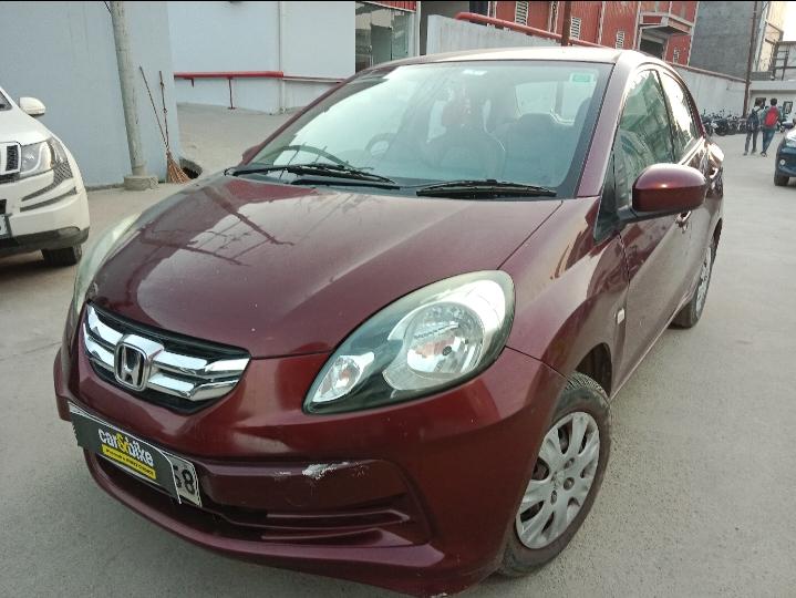 2014 Honda Amaze SX MT Petrol 2014 Honda Amaze SX MT Petrol