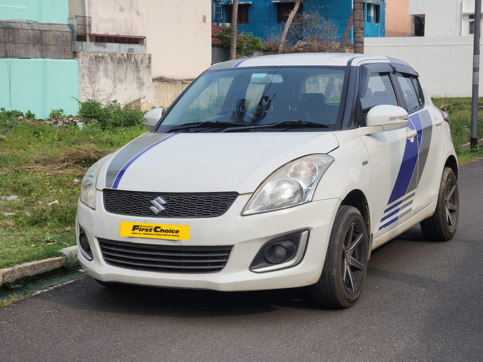 2017 Maruti Suzuki Swift VDI 2017 Maruti Suzuki Swift VDI