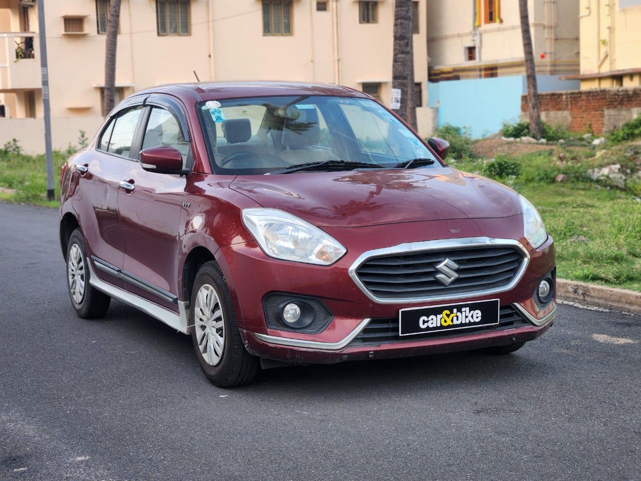 2019 Maruti Suzuki Dzire VXI BS IV 2019 Maruti Suzuki Dzire VXI BS IV