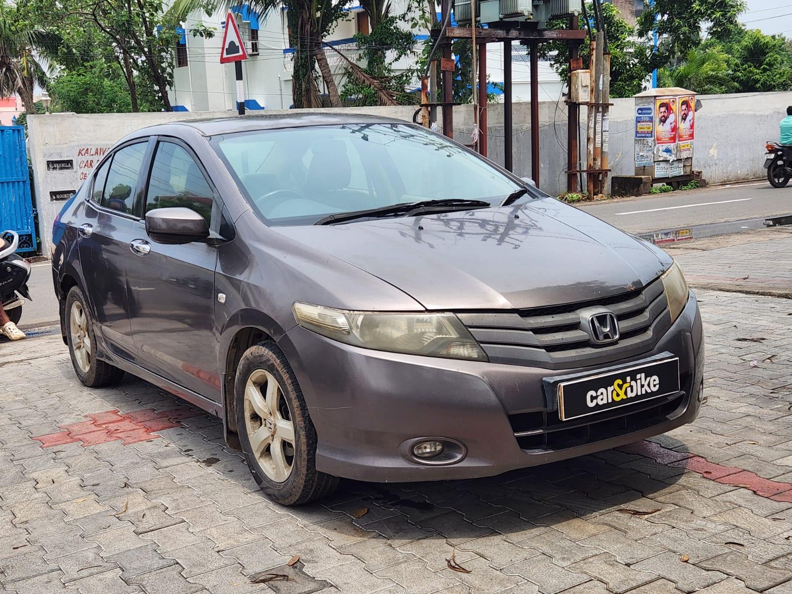 2011 Honda City V MT Petrol BS IV 2011 Honda City V MT Petrol BS IV