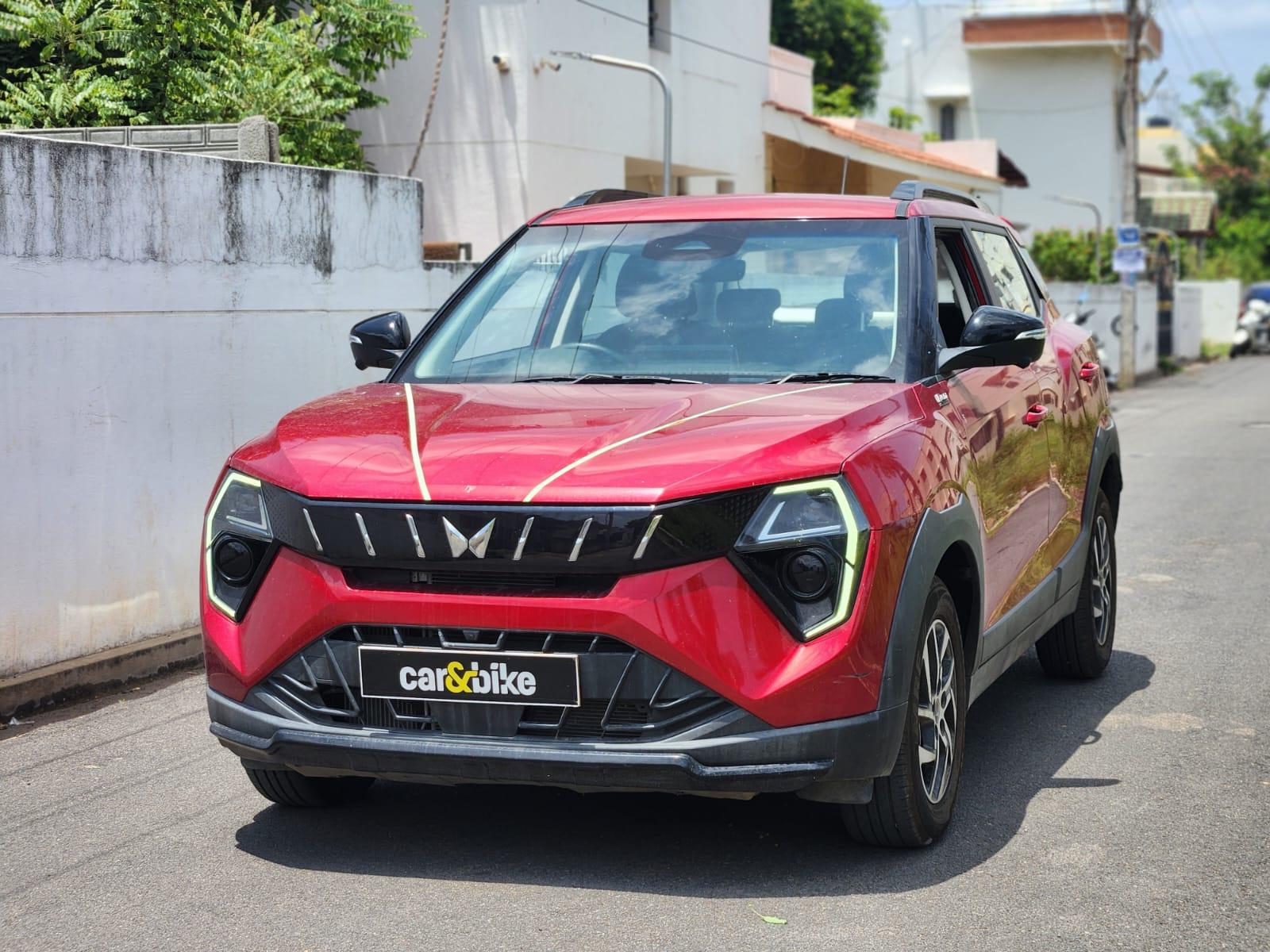 2024 Mahindra XUV 3XO AX5L 1.2 TGDi AT 2024 Mahindra XUV 3XO AX5L 1.2 TGDi AT