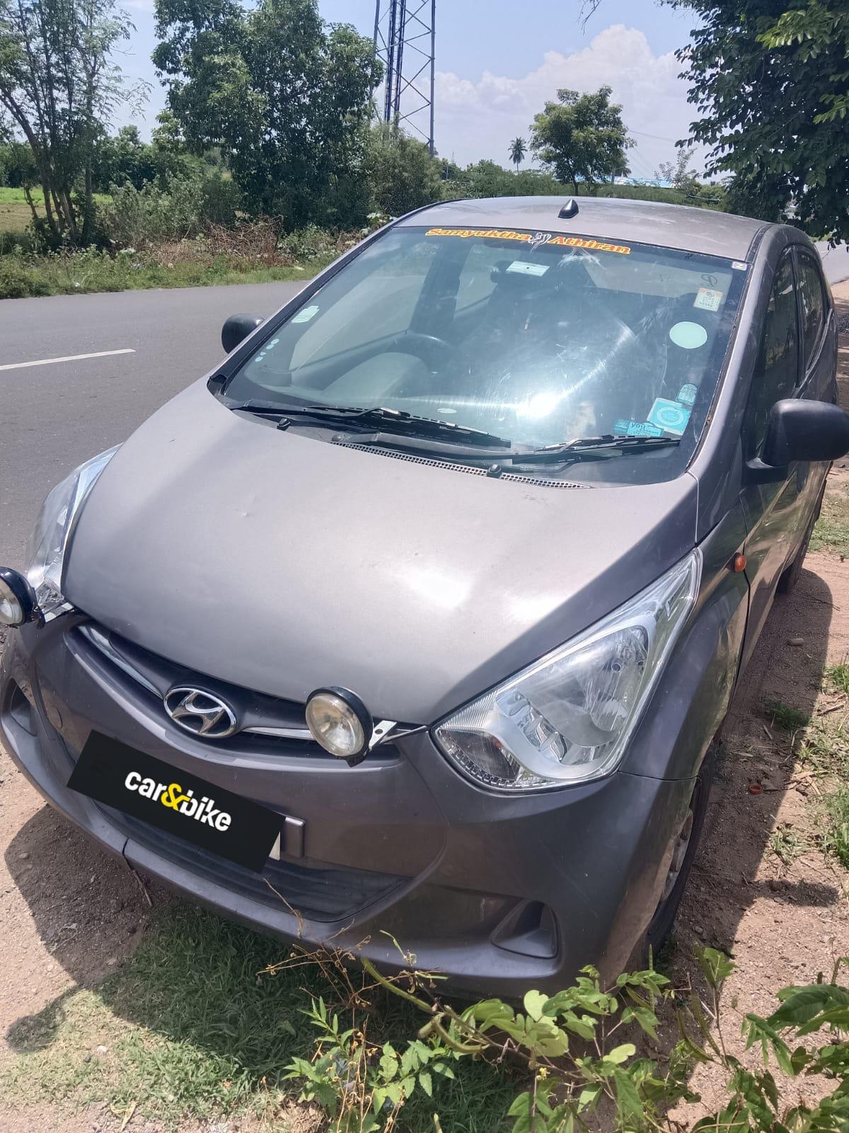 2012 Hyundai EON D-Lite 2012 Hyundai EON D-Lite