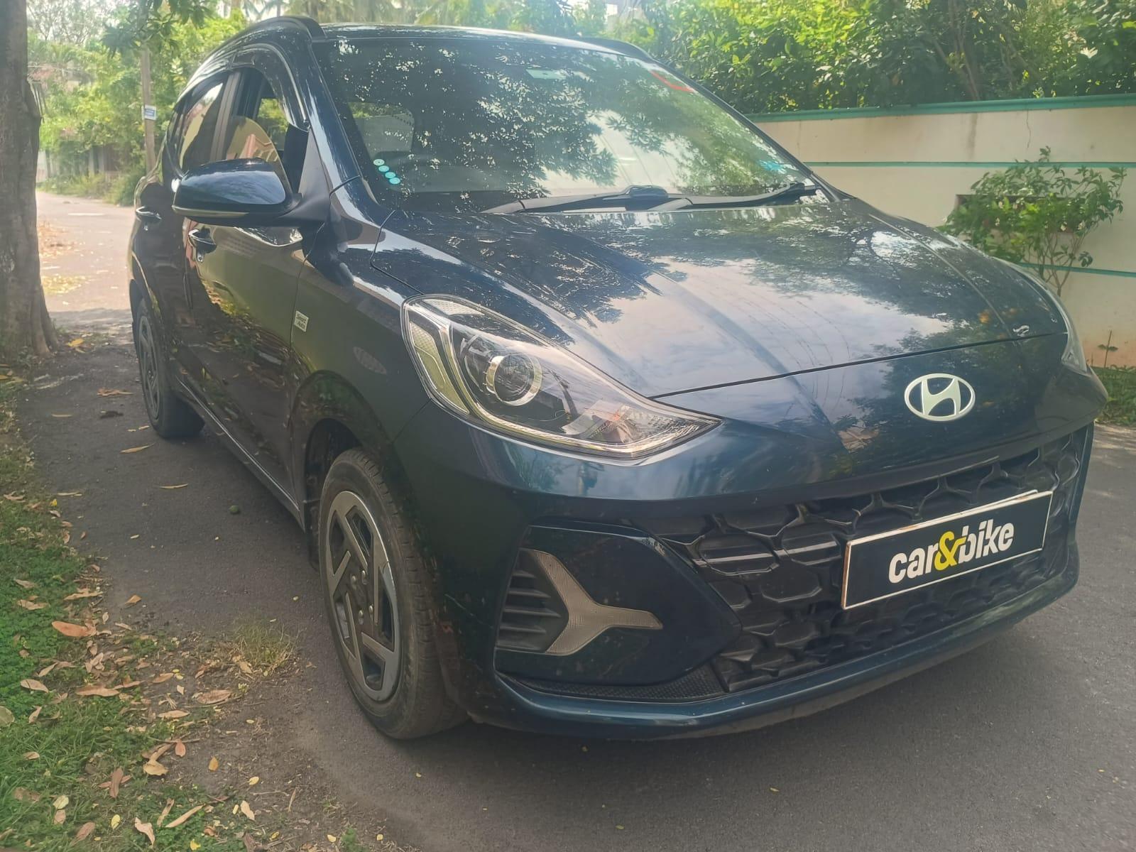 2023 Hyundai Grand i10 Nios Sportz Petrol AMT 2023 Hyundai Grand i10 Nios Sportz Petrol AMT