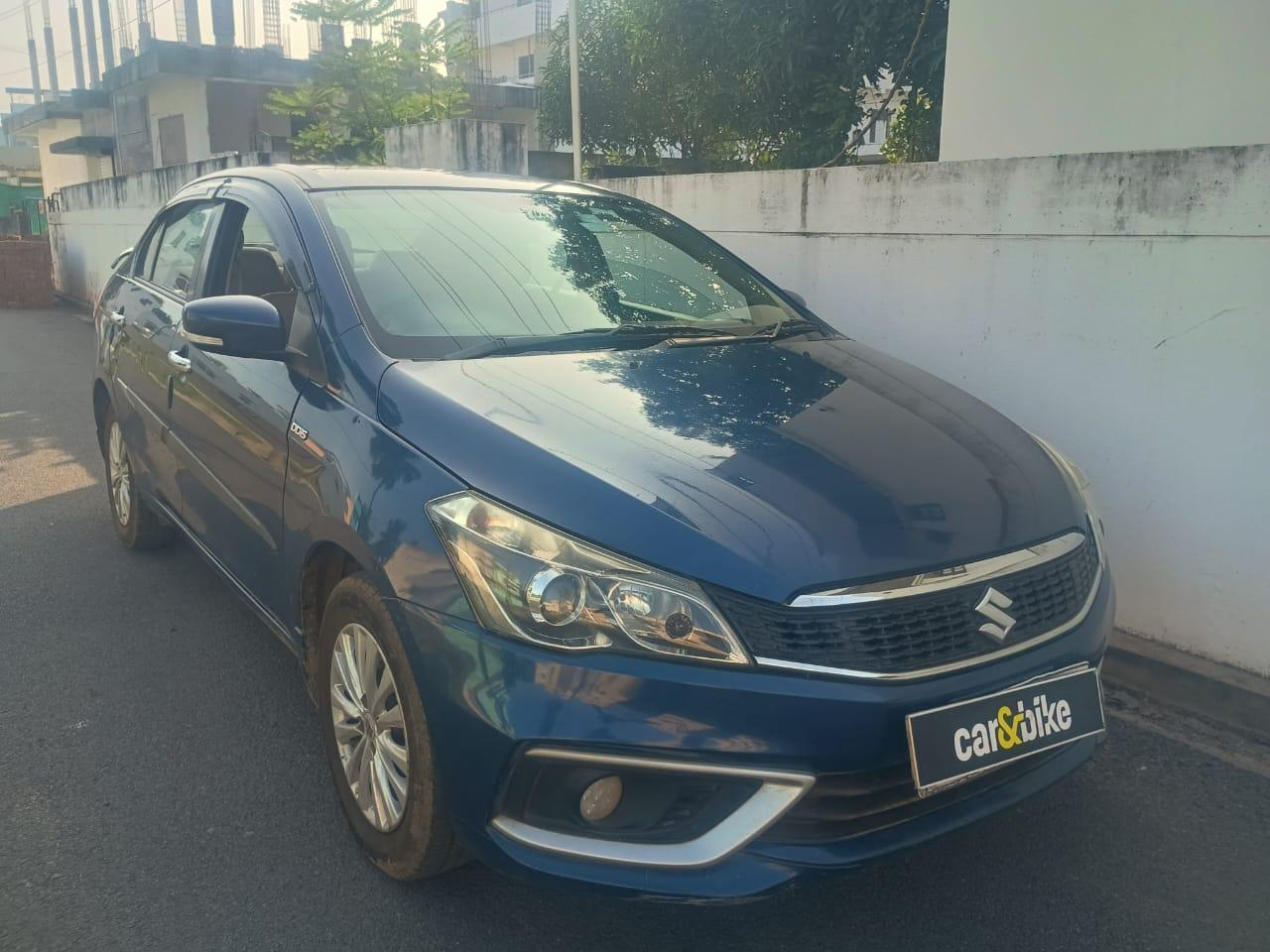 2019 Maruti Suzuki Ciaz Delta 1.5 Diesel 2019 Maruti Suzuki Ciaz Delta 1.5 Diesel