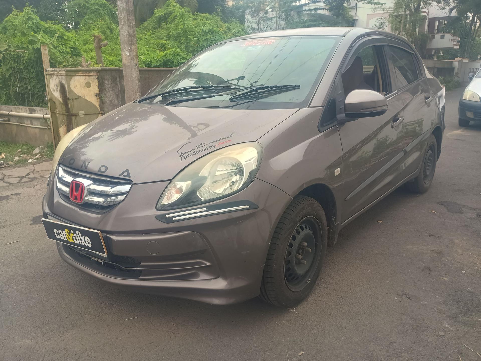 2015 Honda Amaze 1.5 EX i-DTEC 2015 Honda Amaze 1.5 EX i-DTEC