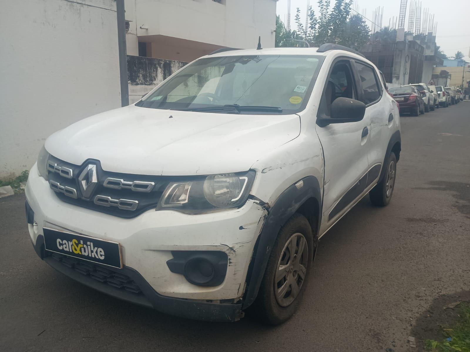 2018 Renault Kwid RXL BS IV 2018 Renault Kwid RXL BS IV