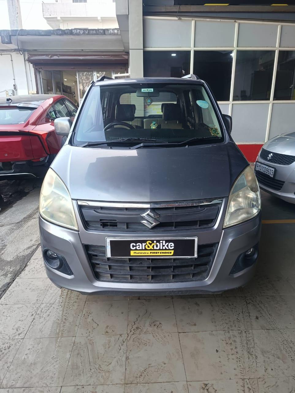 2011 Maruti Suzuki Wagon R VXI 1.0 BS IV 2011 Maruti Suzuki Wagon R VXI 1.0 BS IV
