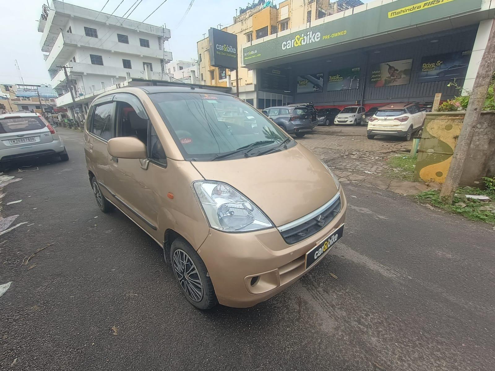 2008 Maruti Suzuki Zen Estilo LX 2008 Maruti Suzuki Zen Estilo LX