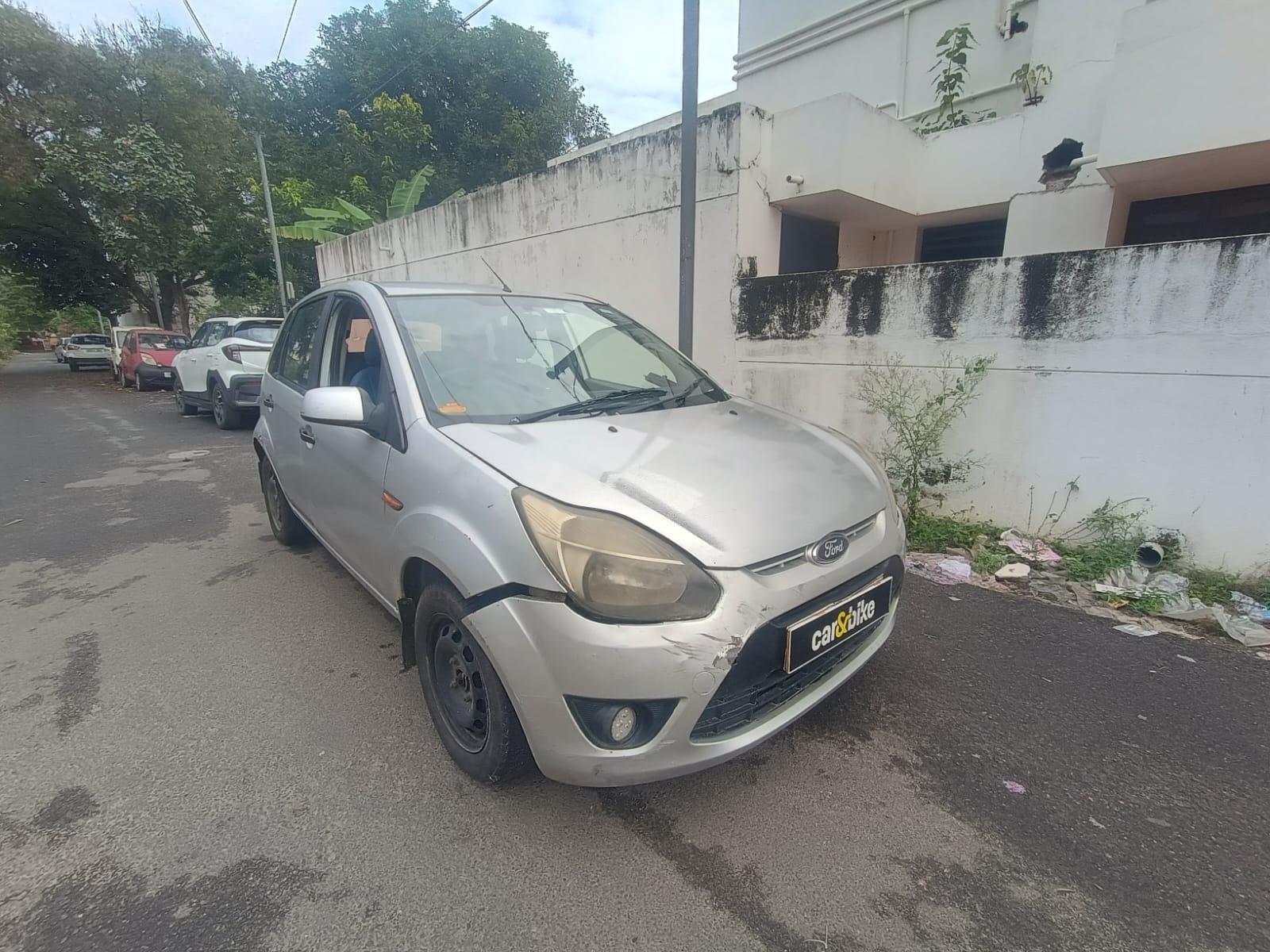 2011 Ford Figo 1.4 Duratorq EXI 2011 Ford Figo 1.4 Duratorq EXI