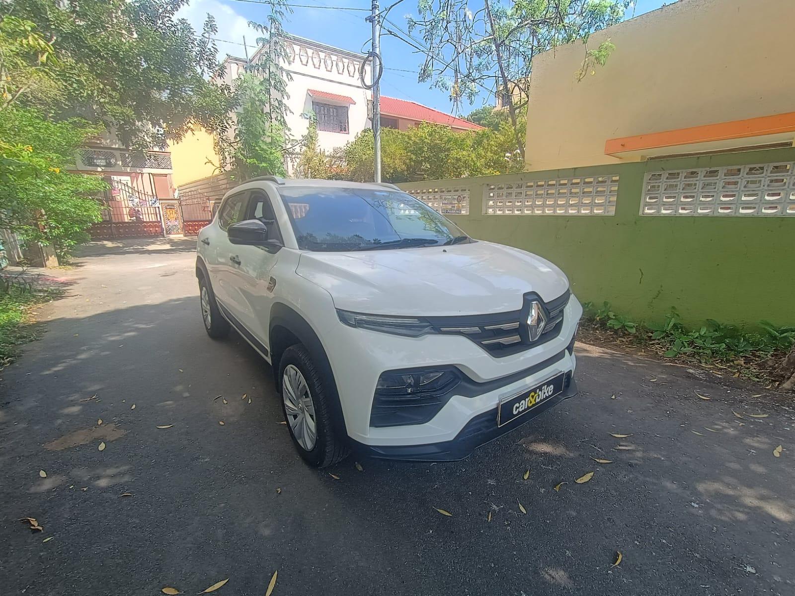 Used 2024 Renault Kiger, Ozhugarai, Pondicherry Used 2024 Renault Kiger, Ozhugarai, Pondicherry