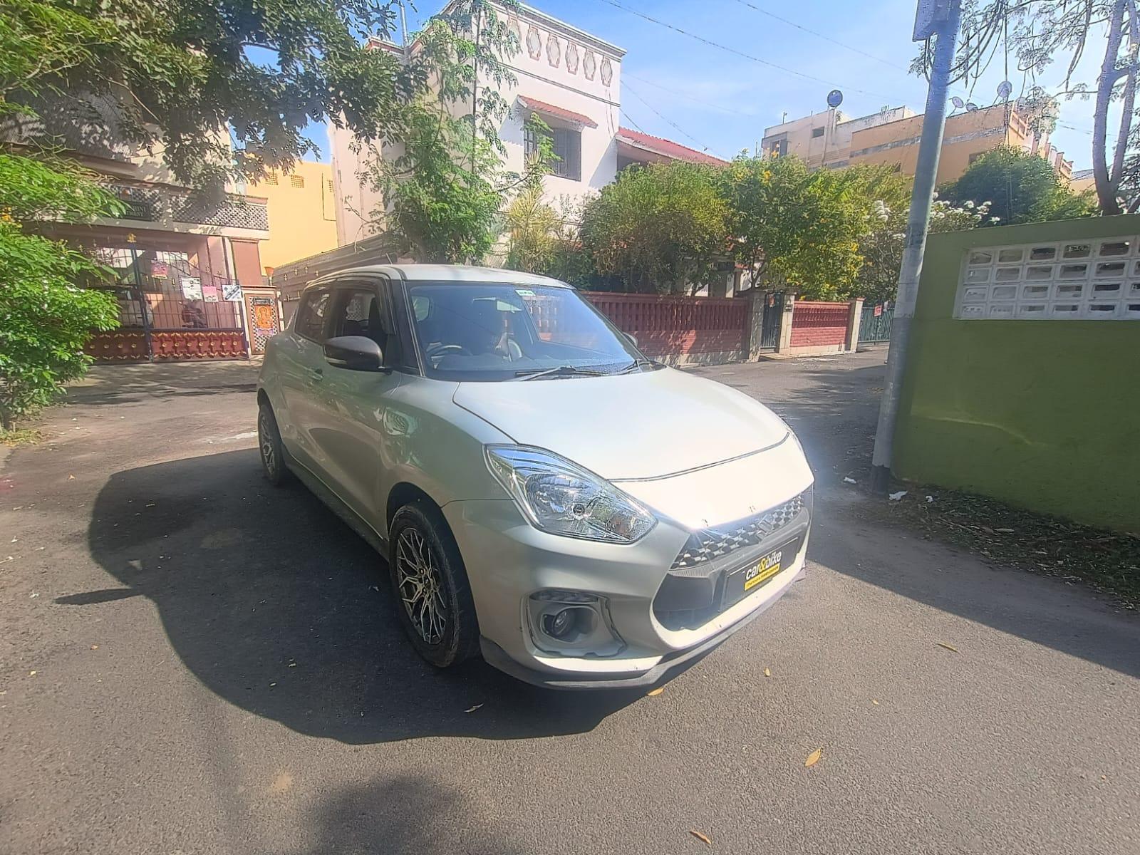 Used 2022 Maruti Suzuki Swift, Ozhugarai, Pondicherry Used 2022 Maruti Suzuki Swift, Ozhugarai, Pondicherry