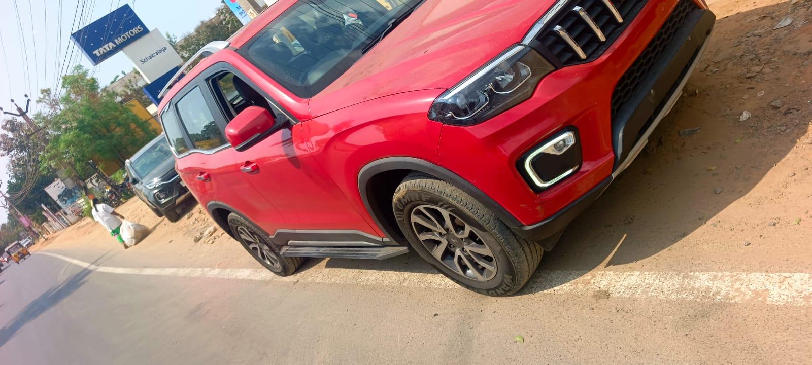 Used 2022 Mahindra Scorpio-N, Ozhugarai, Pondicherry Used 2022 Mahindra Scorpio-N, Ozhugarai, Pondicherry