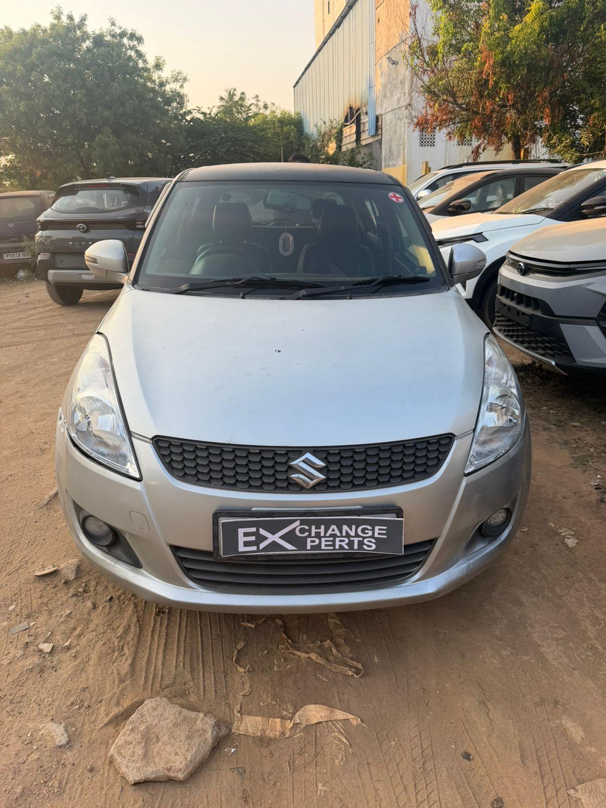 2011 Maruti Suzuki Swift VDI 2011 Maruti Suzuki Swift VDI