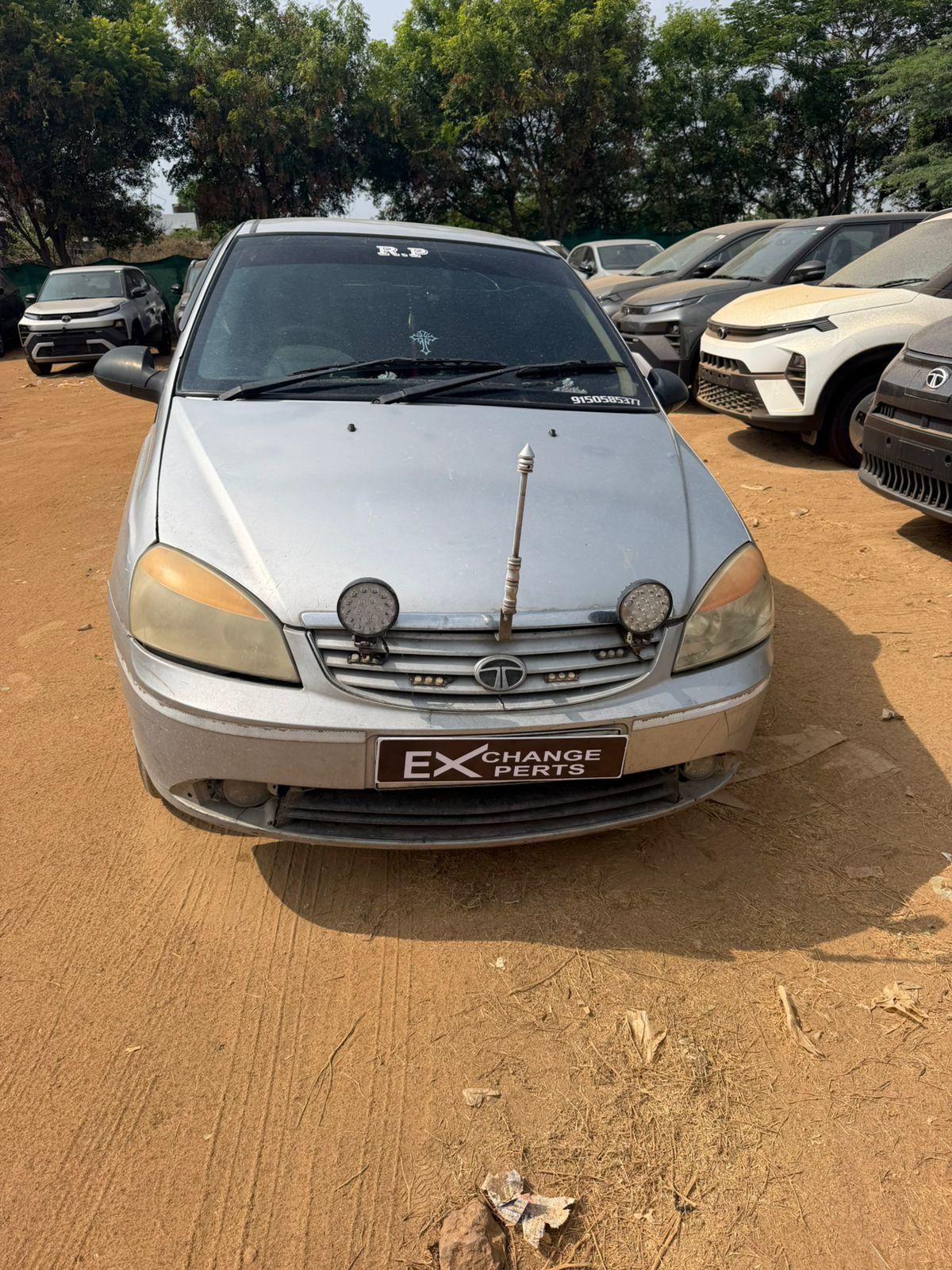 2016 Tata Indica eV2 LX BS IV 2016 Tata Indica eV2 LX BS IV