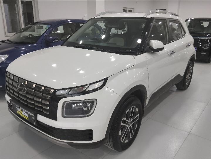 2022 Hyundai Venue SX (O) 1.0 iMT Petrol 2022 Hyundai Venue SX (O) 1.0 iMT Petrol