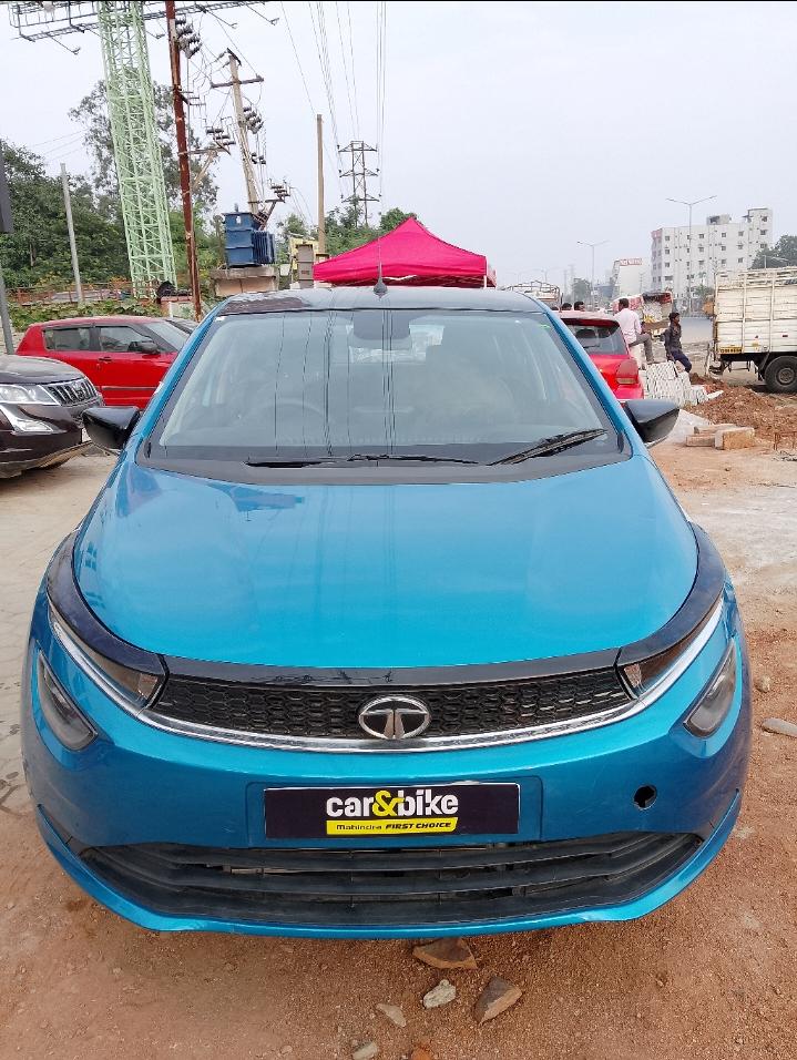 2022 Tata Altroz XZ TC (O) Petrol 2022 Tata Altroz XZ TC (O) Petrol